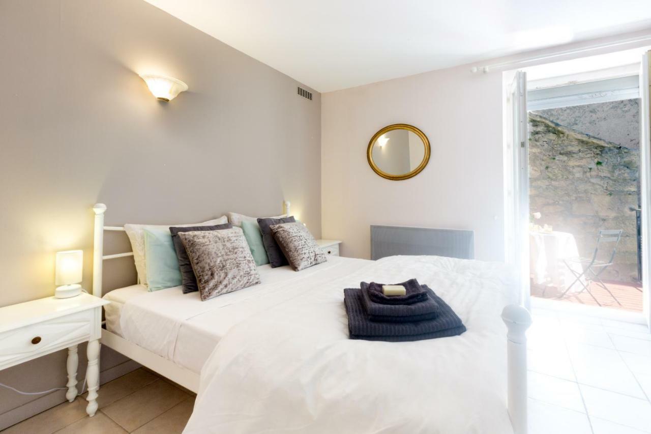 Bellevue Appartement Ayen Luaran gambar