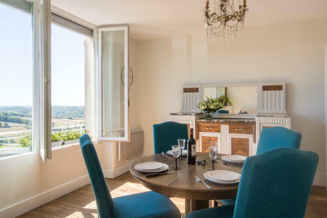 Bellevue Appartement Ayen Luaran gambar