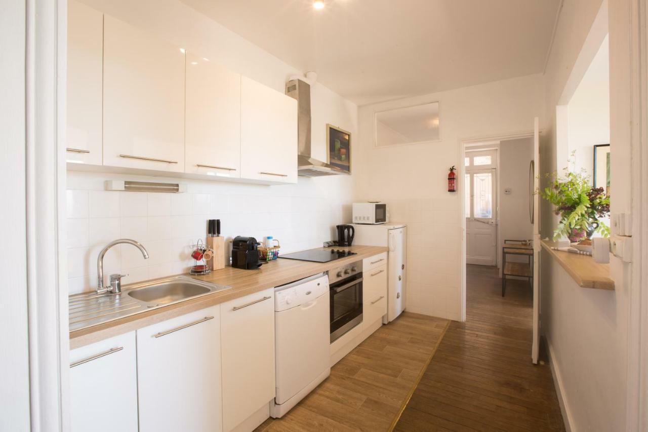 Bellevue Appartement Ayen Luaran gambar