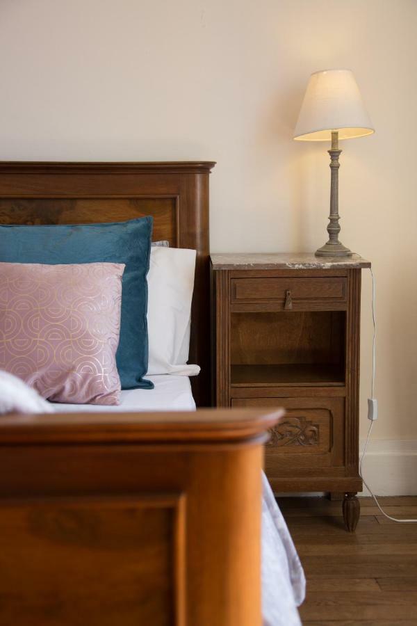 Bellevue Appartement Ayen Luaran gambar