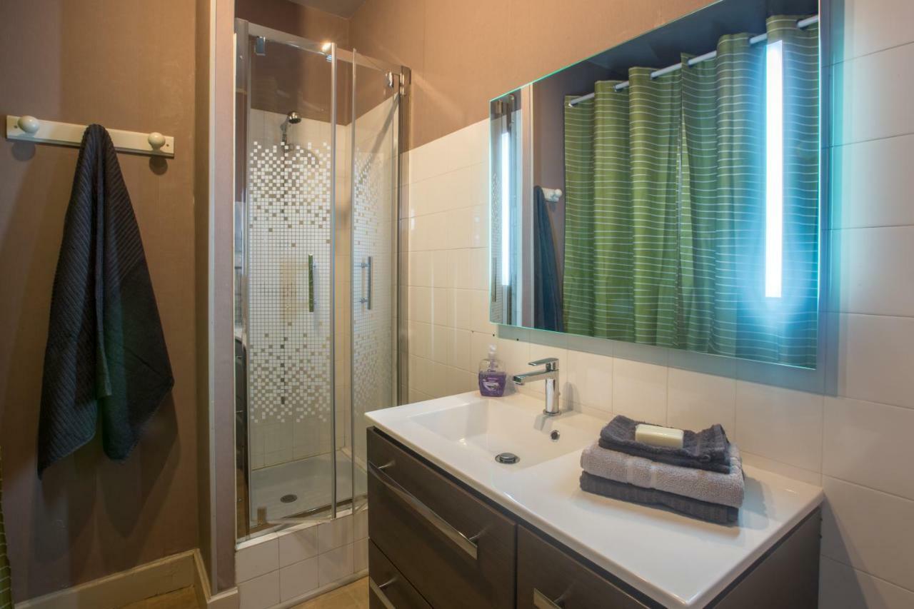 Bellevue Appartement Ayen Luaran gambar